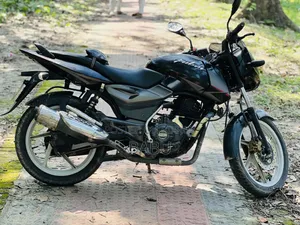 Bajaj Pulsar 150 2018 Black