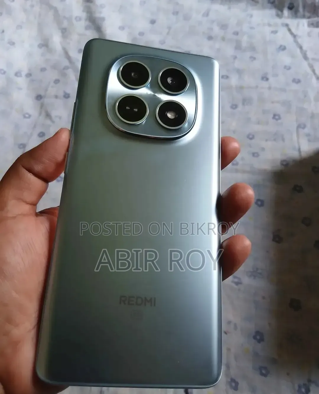 Xiaomi Redmi Note 15 Pro 256 GB