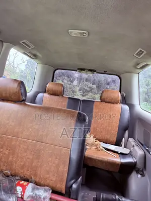 Toyota Noah 2.0 Four Wheel Drive (8 Seater) 2004 Silver