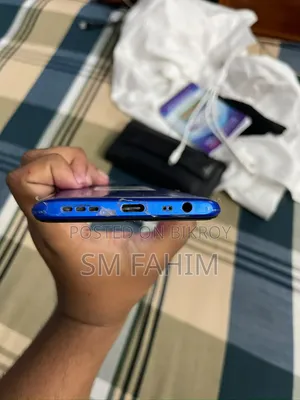 New Xiaomi Poco M2 64 GB Blue
