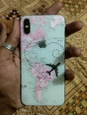 Apple iPhone X 64 GB White