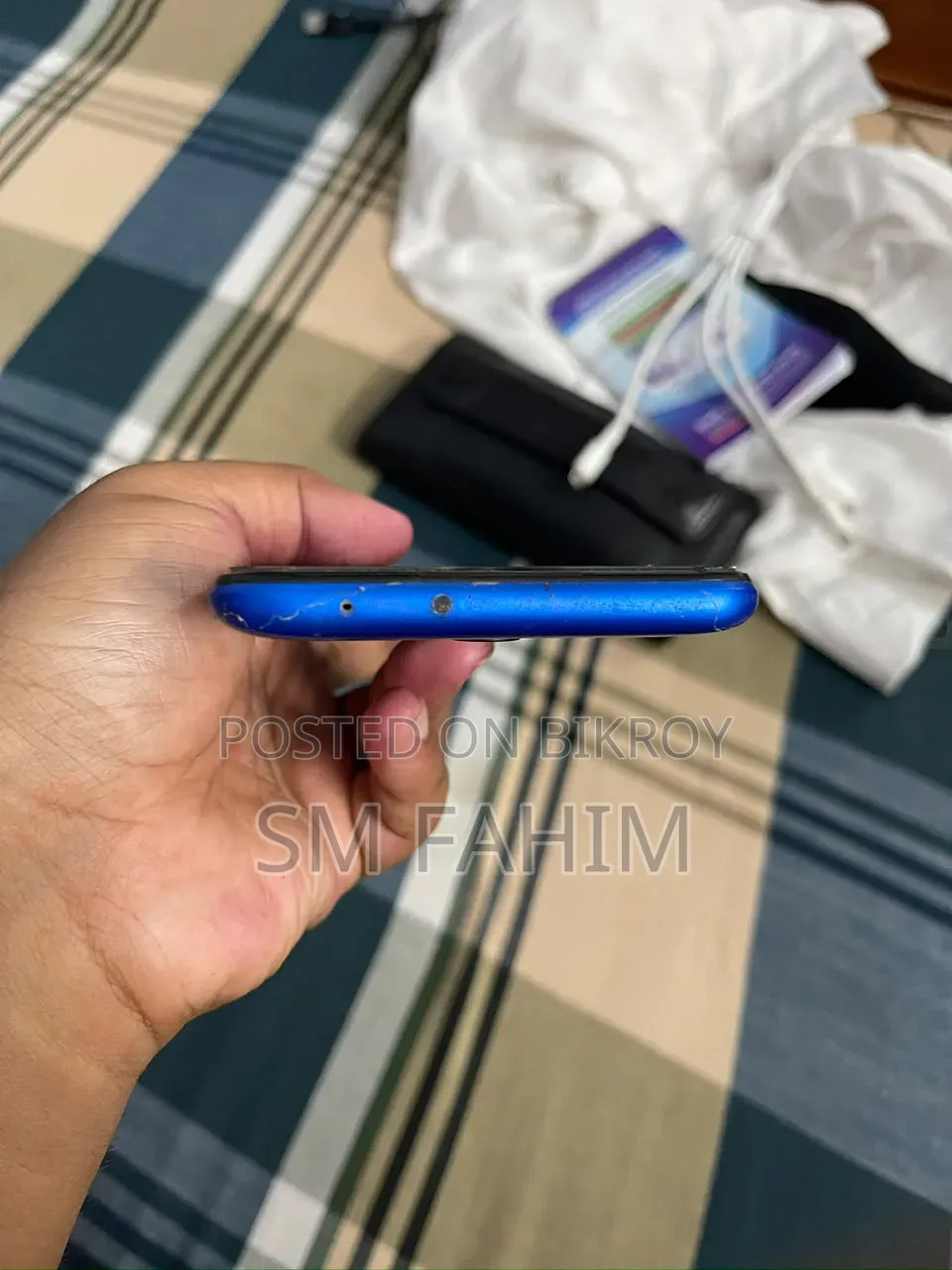 New Xiaomi Poco M2 64 GB Blue