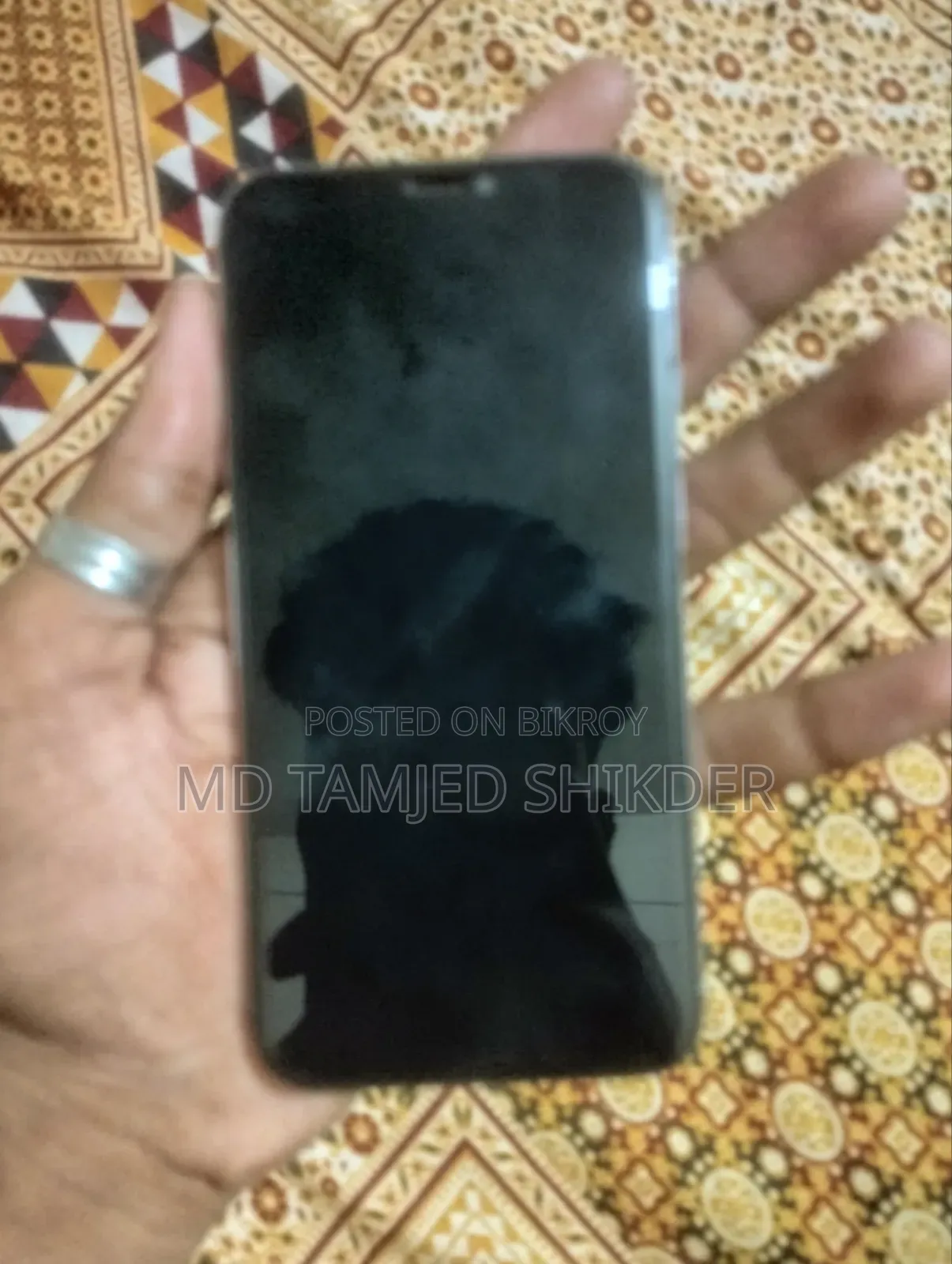 Apple iPhone X 64 GB White