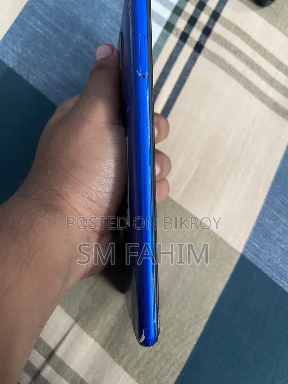 New Xiaomi Poco M2 64 GB Blue