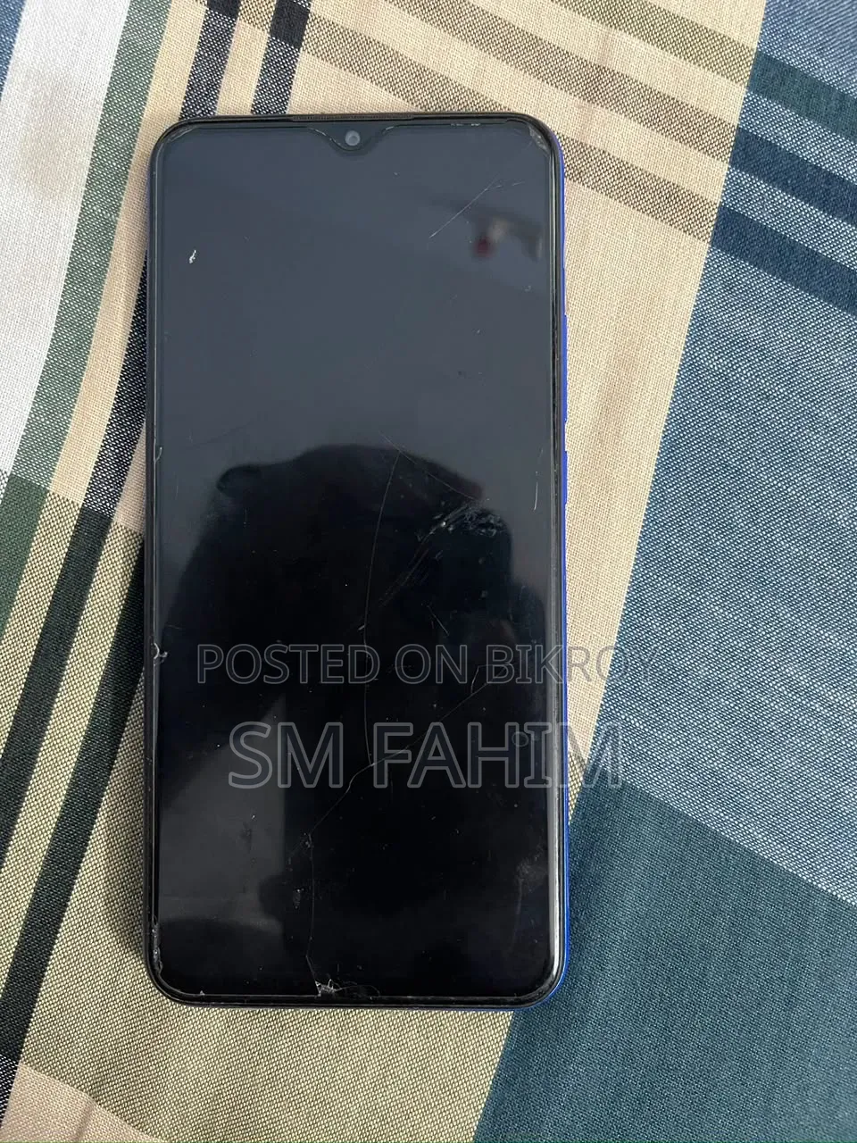 New Xiaomi Poco M2 64 GB Blue