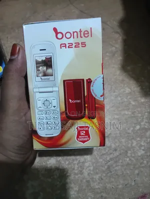Bontel A225 32 GB Red