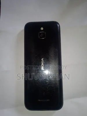 Nokia 8000 4G 4 GB Black