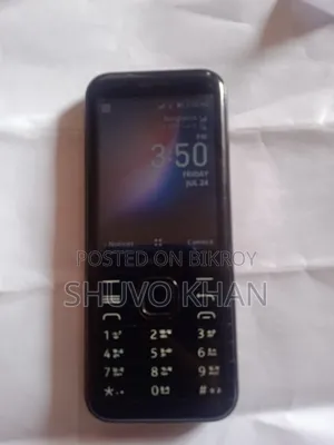 Nokia 8000 4G 4 GB Black