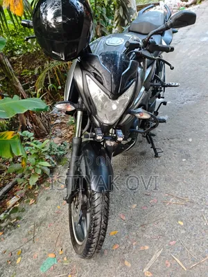 Bajaj Pulsar NS 160 2024 Silver