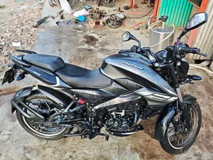 Bajaj Pulsar NS 160 2024 Silver