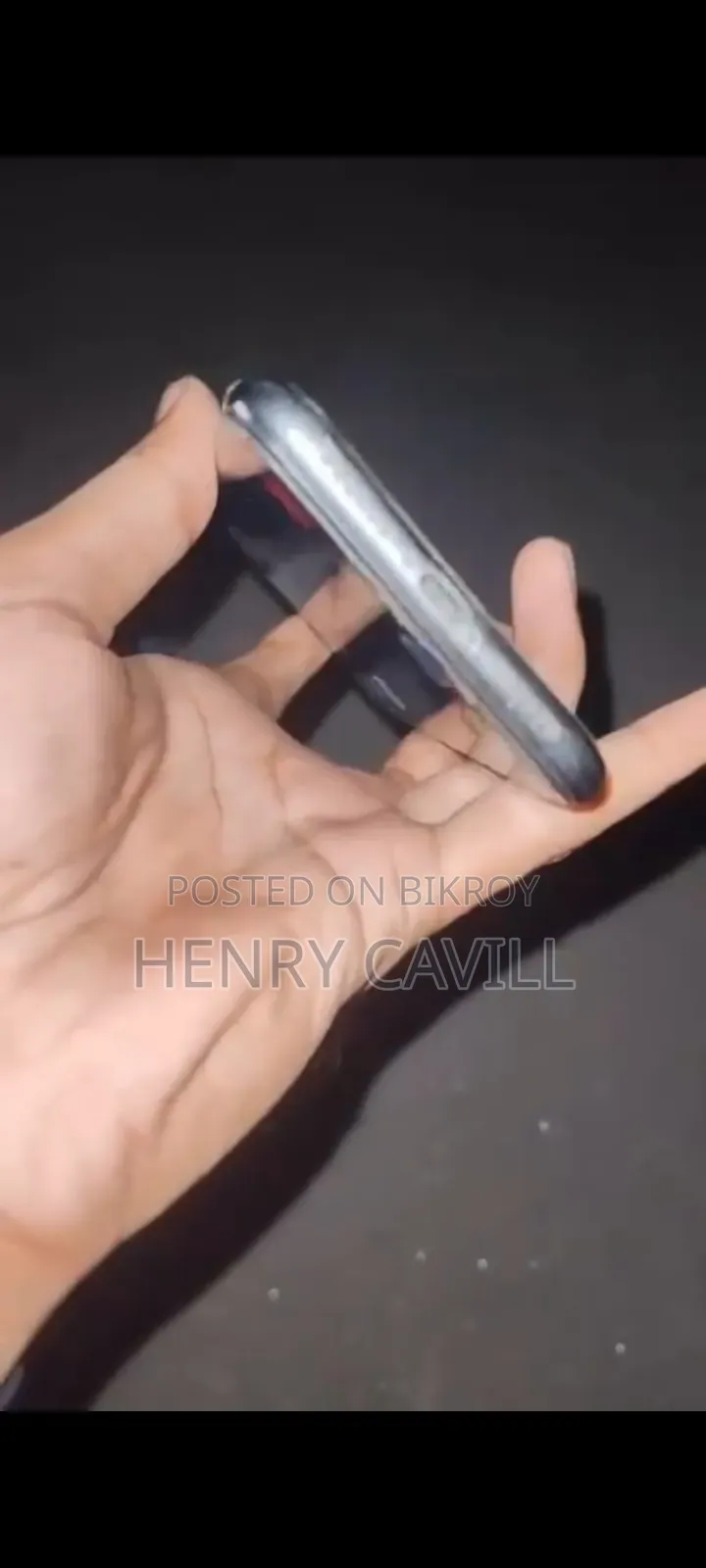 অ্যাপল আইফোন ১১ ১২৮ জিবি কালো
