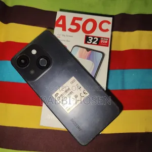 Itel A50C 32 GB Black