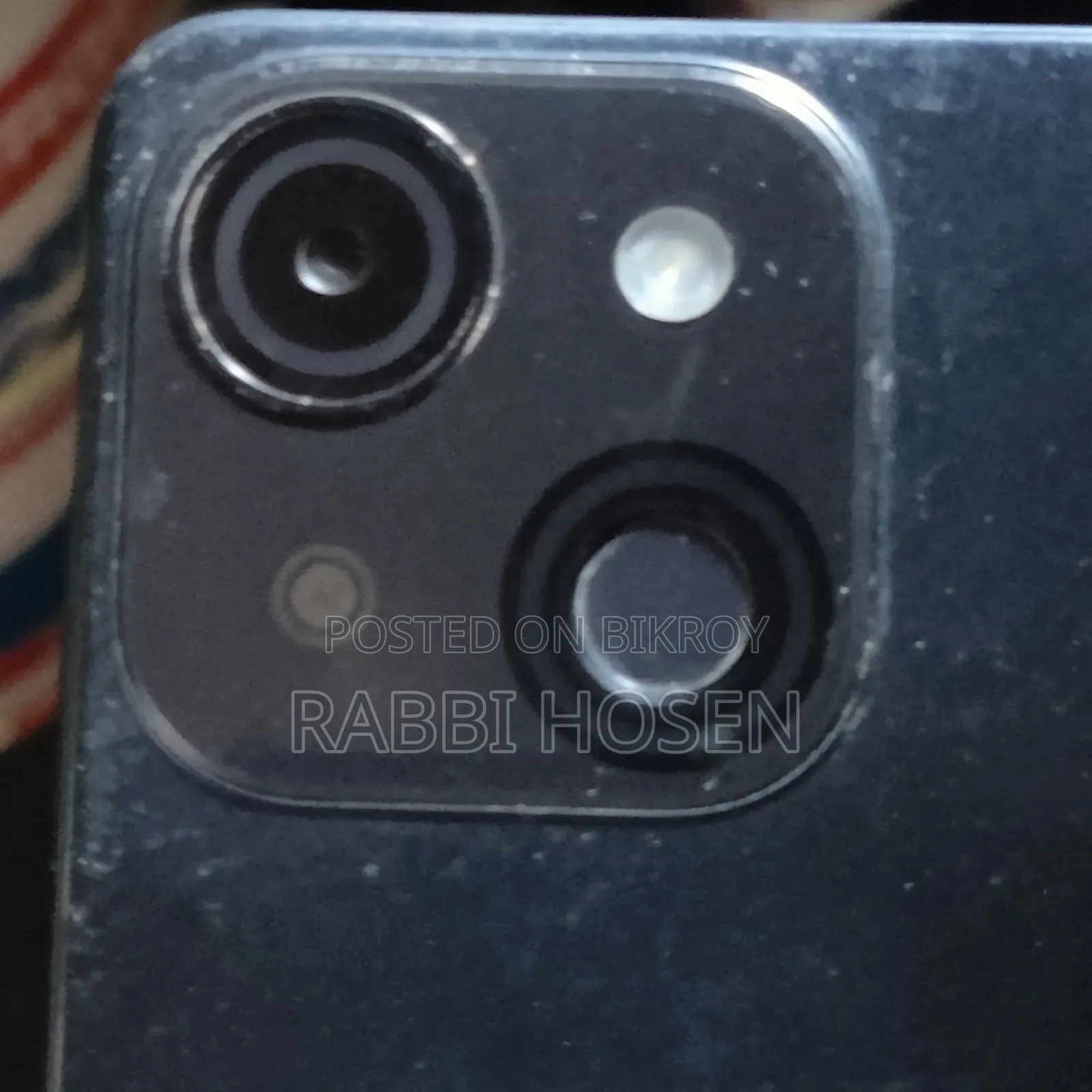 Itel A50C 32 GB Black