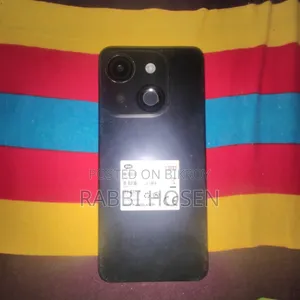 Itel A50C 32 GB Black