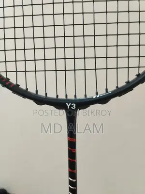 Badminton.