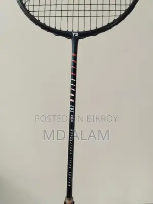 Badminton.