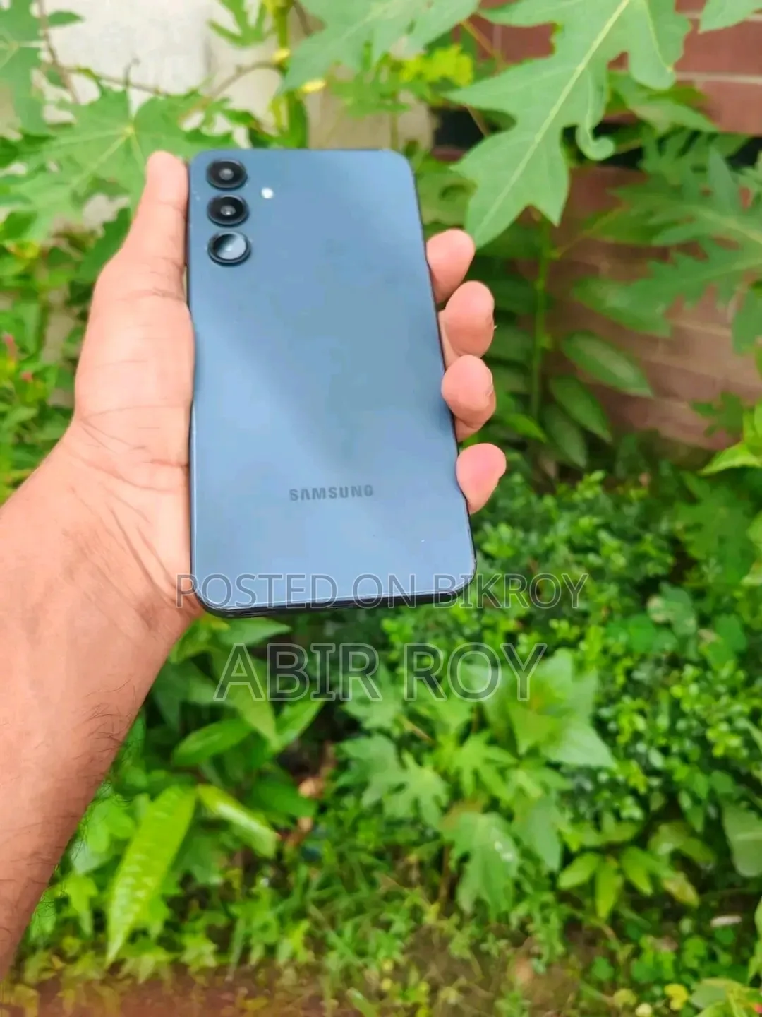 Samsung Galaxy A15 5G 256 GB Blue