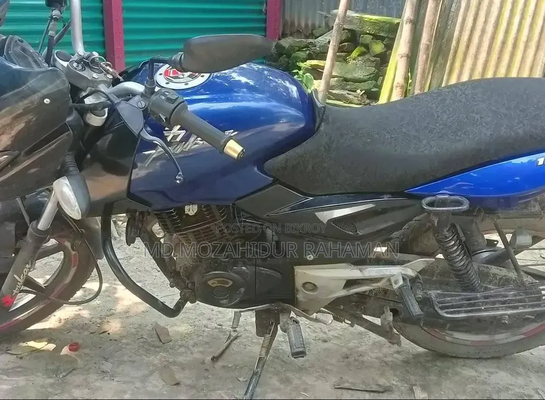 Bajaj Pulsar 150 2011 Blue
