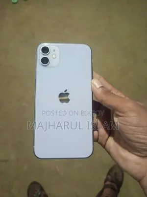 অ্যাপল আইফোন ১১ ৬৪ জিবি পার্পল