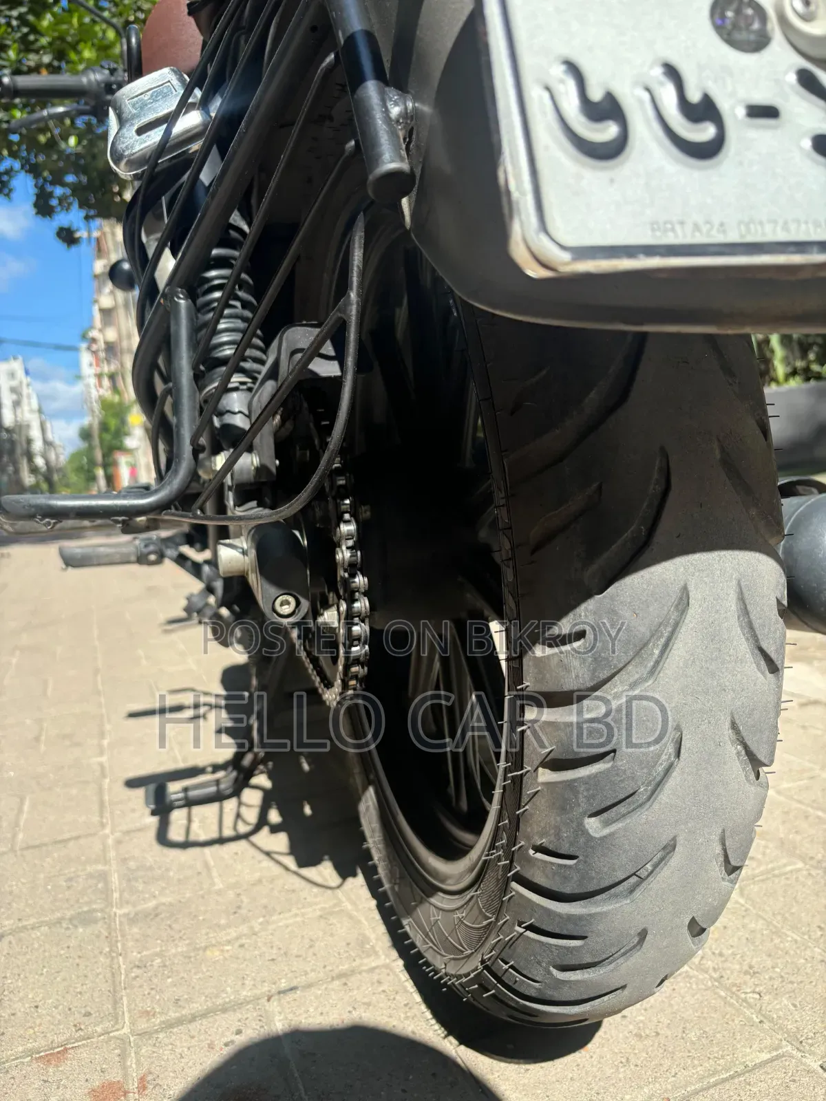 Royal Enfield Classic 350 2025 Gray