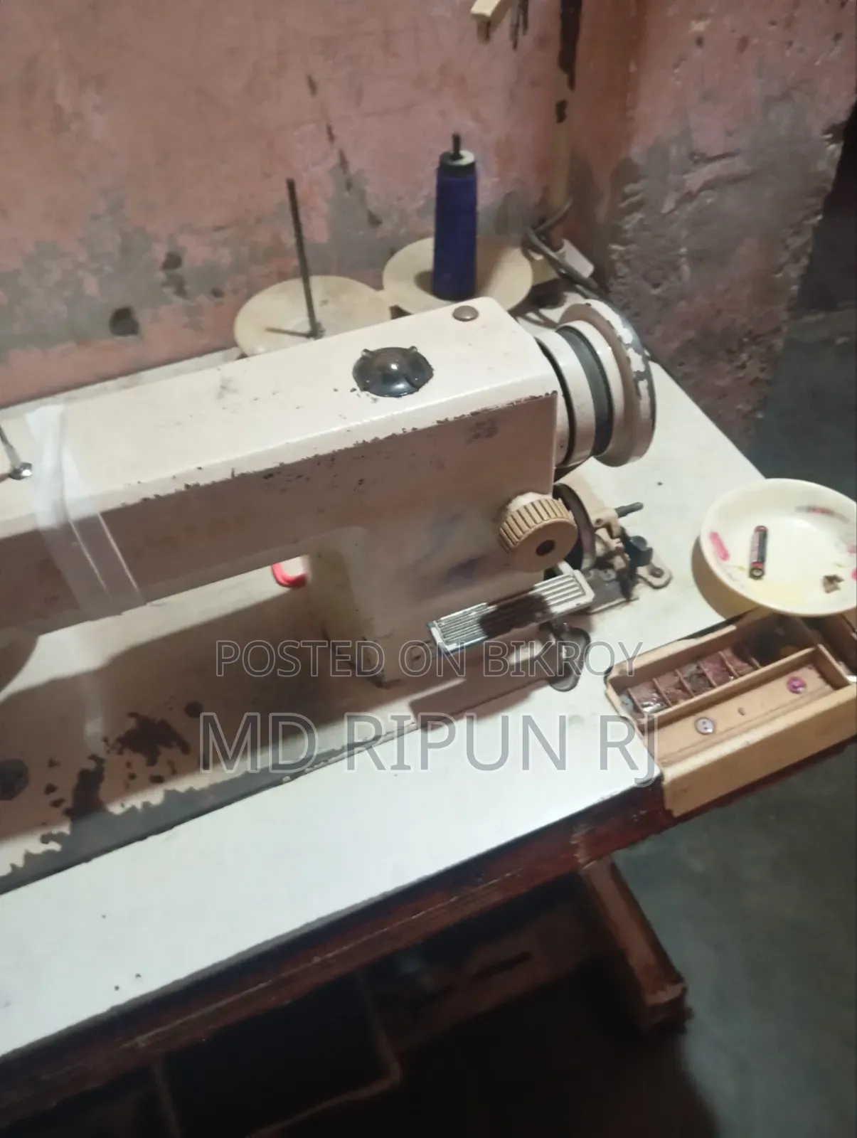 ভালো মানের মেশিন সানি স্টার দেখে নেবেন