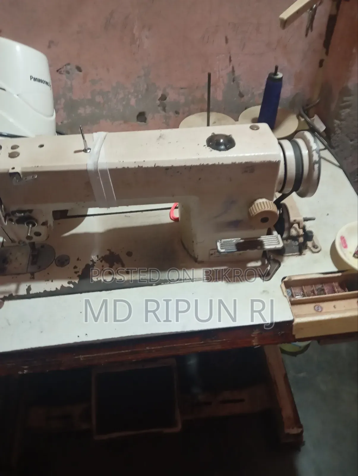 ভালো মানের মেশিন সানি স্টার দেখে নেবেন