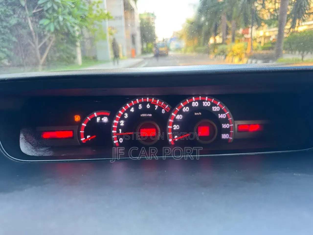 Toyota Noah 2012 Black