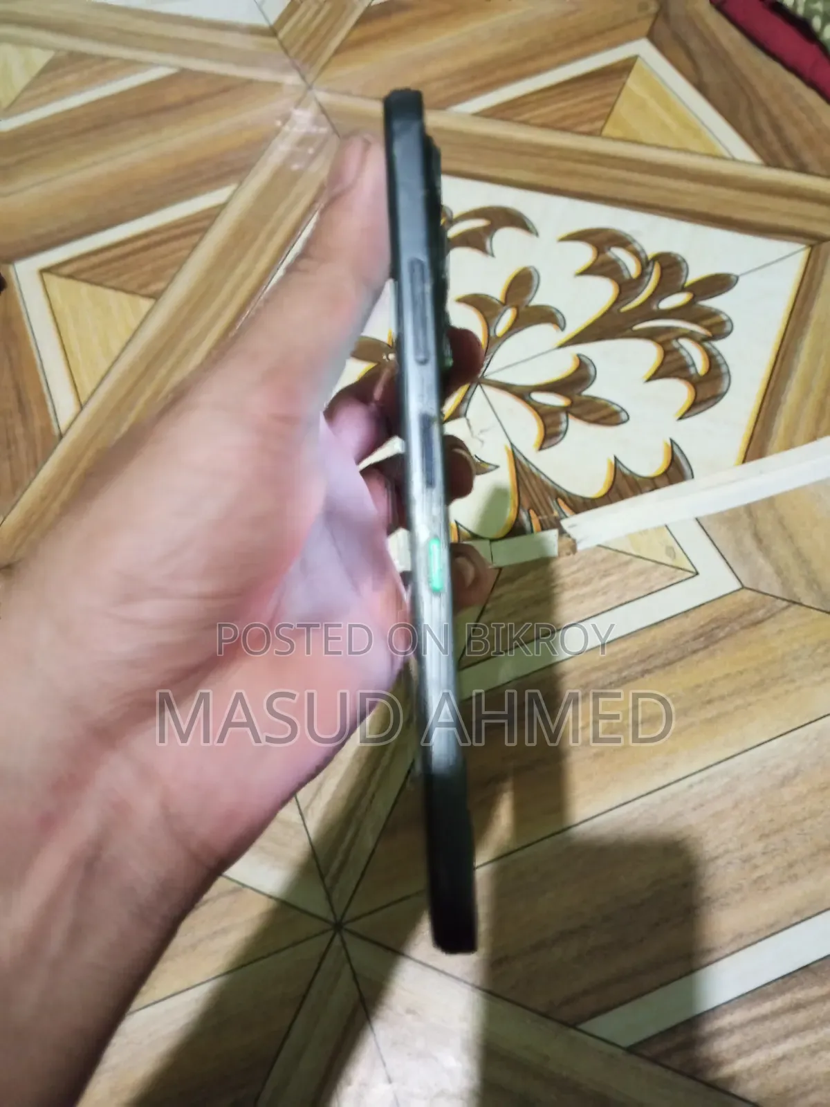 ইনফিনিক্স হট ৬০আই ২৫৬ জিবি কালো