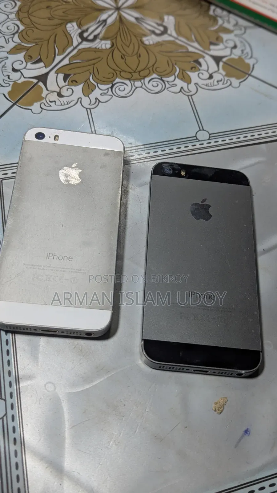 Apple iPhone 5s 32 GB Black
