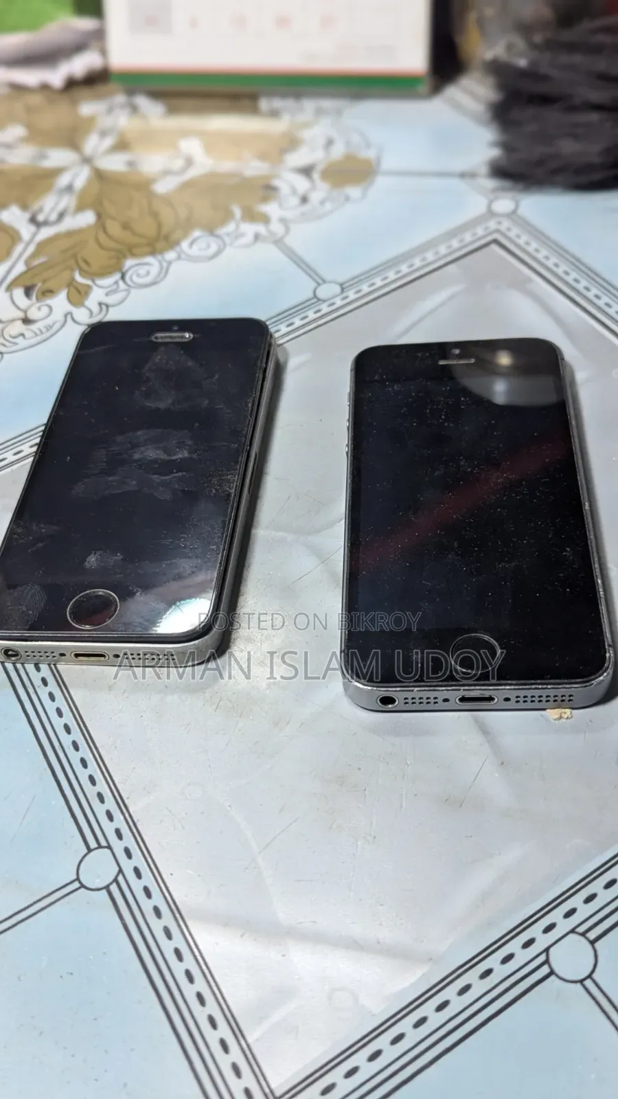 Apple iPhone 5s 32 GB Black