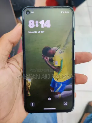 Google Pixel 4a 5G 128 GB White