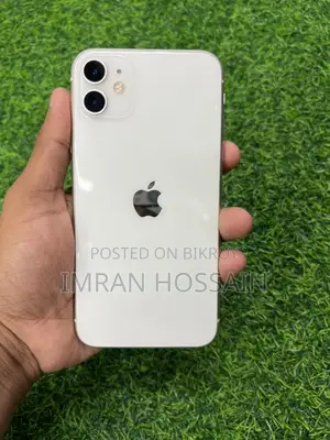 Apple iPhone 11 64 GB White