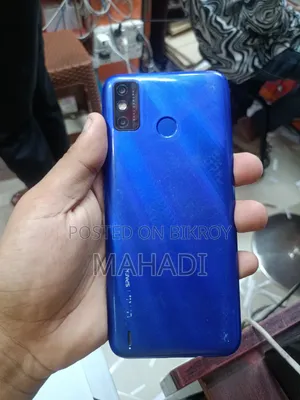 Tecno Spark 16 GB Blue