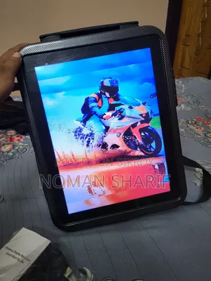 Led Big Display Backpack