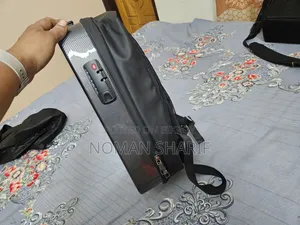 Led Big Display Backpack