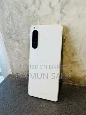 সনি এক্সপেরিয়া ৫ আইভি ২৫৬ জিবি হোয়াইট