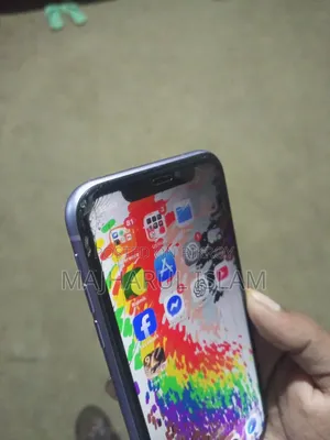 অ্যাপল আইফোন ১১ ৬৪ জিবি পার্পল