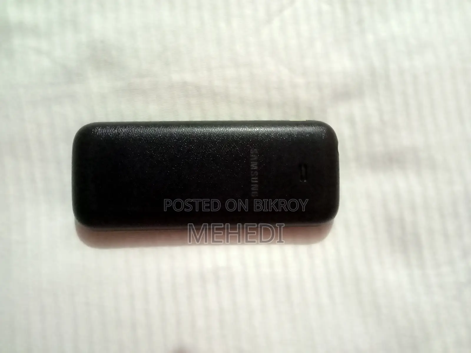 New Samsung Guru Music 2 Black