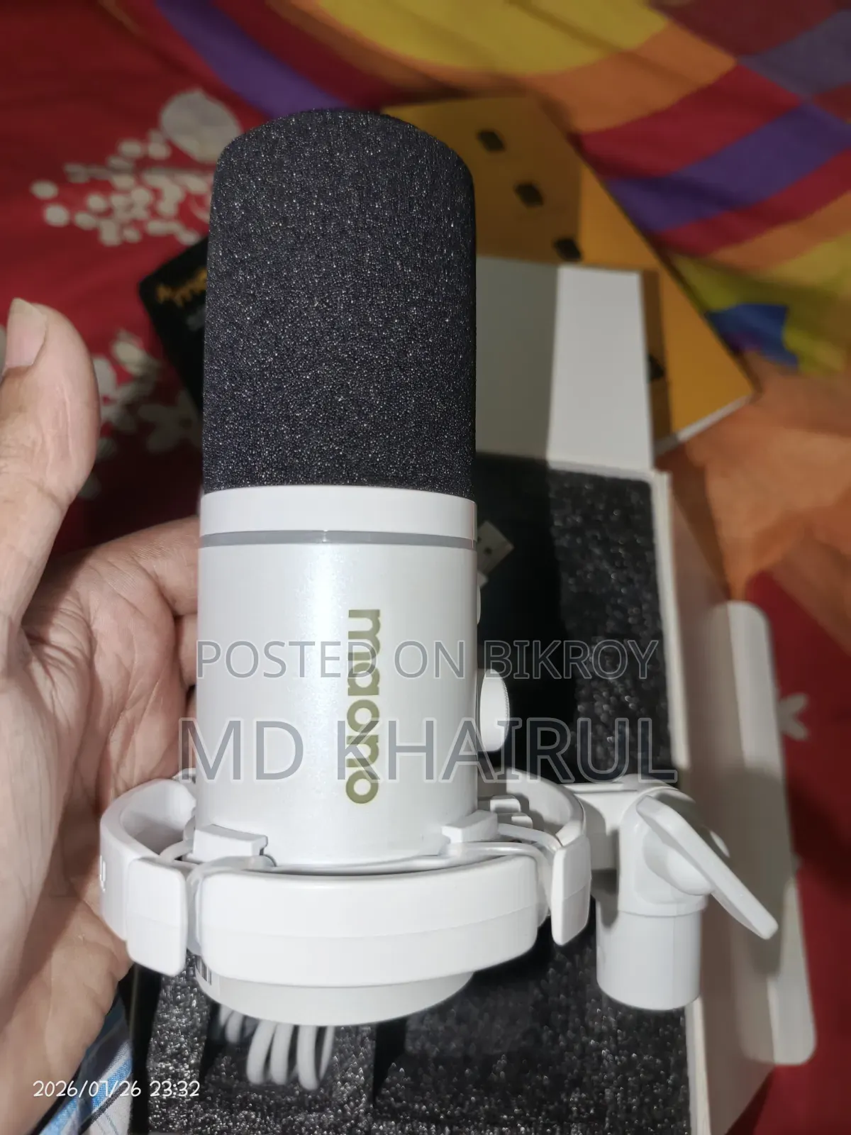 মাওনো পিবি এক্স২০০