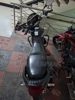 হিরো প্যাশন প্রো ২০১১ কালো