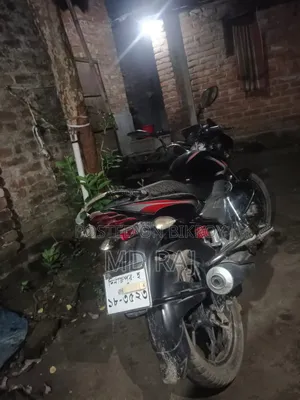 Bajaj Discover 125 2013 Black