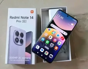 Xiaomi Redmi Note 14 Pro 5G 256 GB Purple