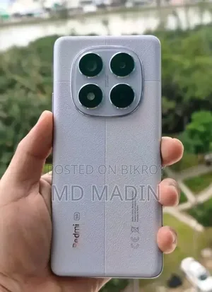 Xiaomi Redmi Note 14 Pro 5G 256 GB Purple