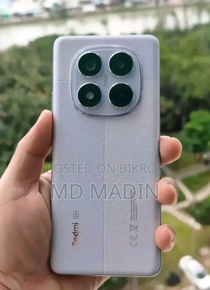 Xiaomi Redmi Note 14 Pro 5G 256 GB Purple