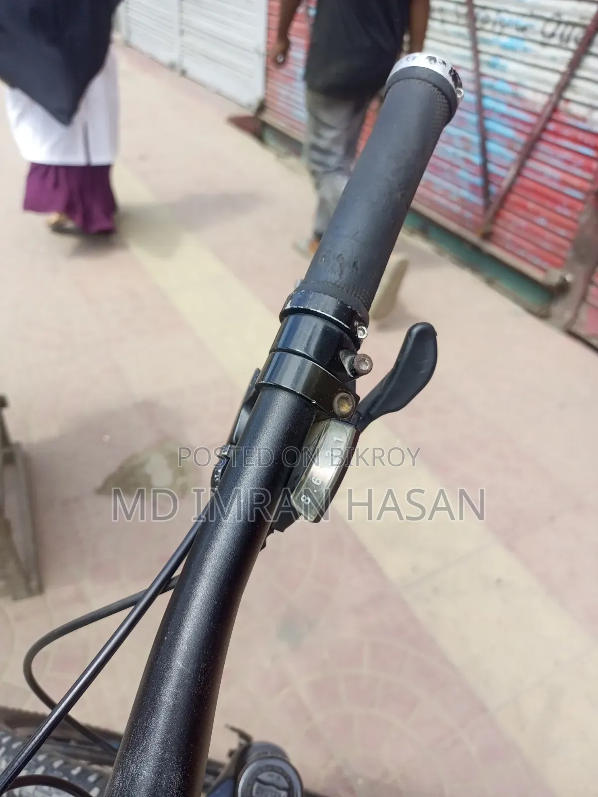 বিক্রি করার কোনো ইচ্ছা ছিলোনা, হঠাৎ টাকার প্রয়োজনে বিক্রি করতে হচ্ছে।