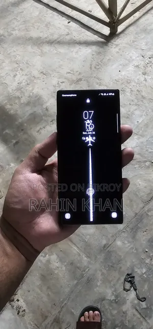 স্যামসাং গ্যালাক্সি নোট ১০ প্লাস ২৫৬ জিবি