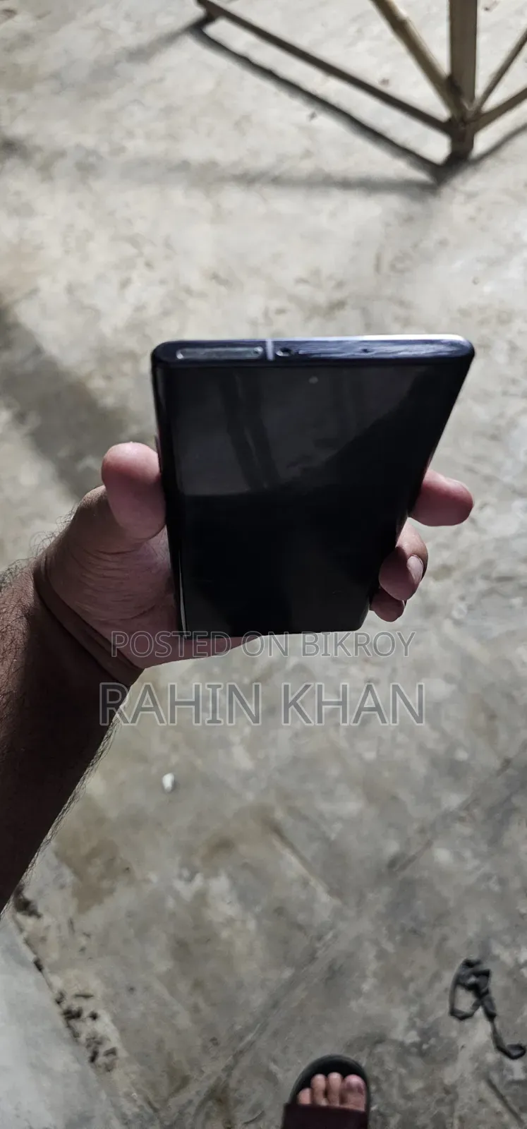 স্যামসাং গ্যালাক্সি নোট ১০ প্লাস ২৫৬ জিবি