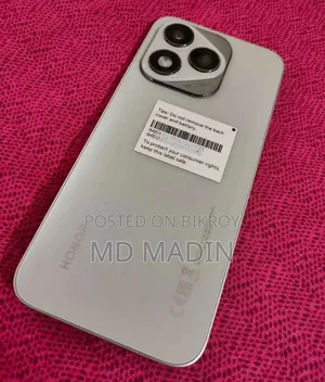 অনার ৪০০ ২৫৬ জিবি হোয়াইট