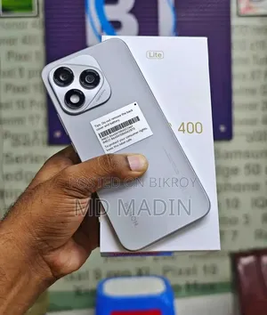 অনার ৪০০ ২৫৬ জিবি হোয়াইট