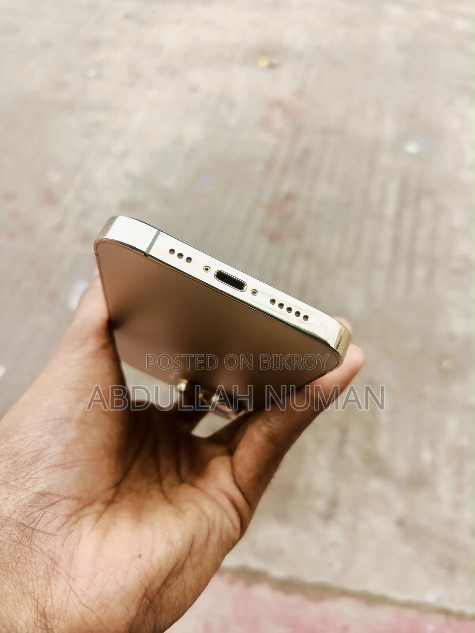 Apple iPhone 13 Pro 256 GB Rose Gold